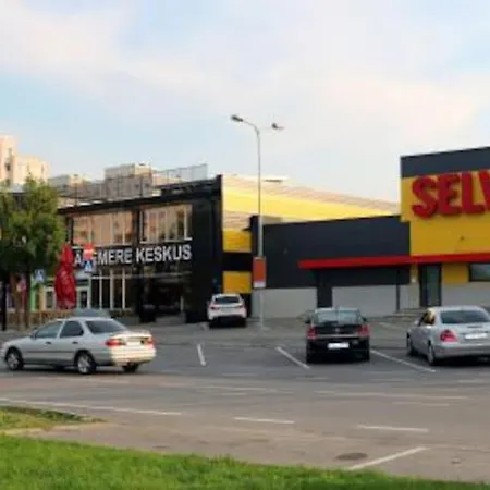 Apartamento Cozy 2-room