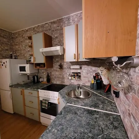 Apartamento Cozy 2-room *