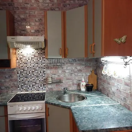 Apartamento Cozy 2-room *