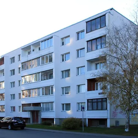 Apartamento Cozy 2-room Tallin