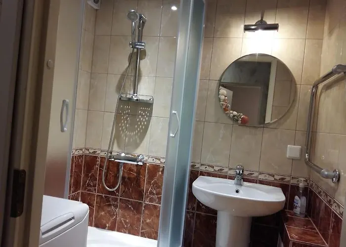 Cozy 2-room تالين