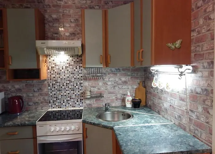 Διαμέρισμα Cozy 2-room *