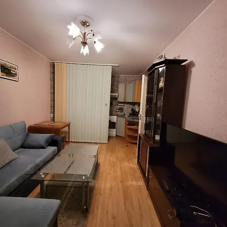 Cozy 2-room