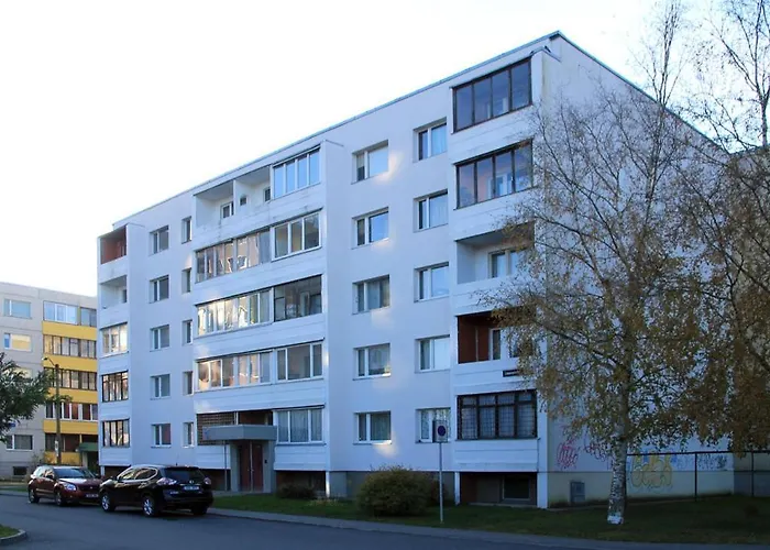 Apartmán Cozy 2-room Tallinn