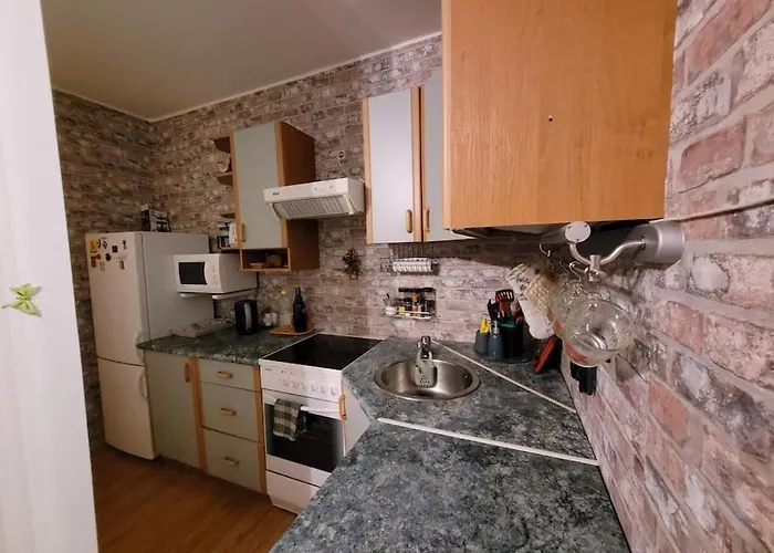 Appartement Cozy 2-room *